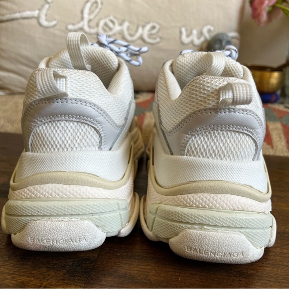 Balenciaga Tripe S $1,100 Women’s Sneakers US37 - Picture 13 of 17